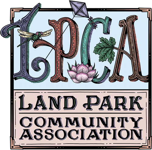 Land Park Community Association Logo