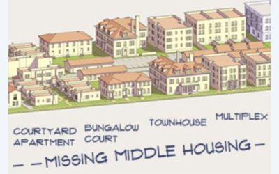 Land Use High-Density Housing Discussion a Success!