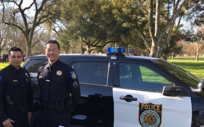SAC PD Monthly Report – Spike in Crime and Patrols for January 2021