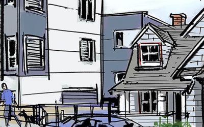 CHNA Resident Discusses how Upzoning will Downsize Diversity