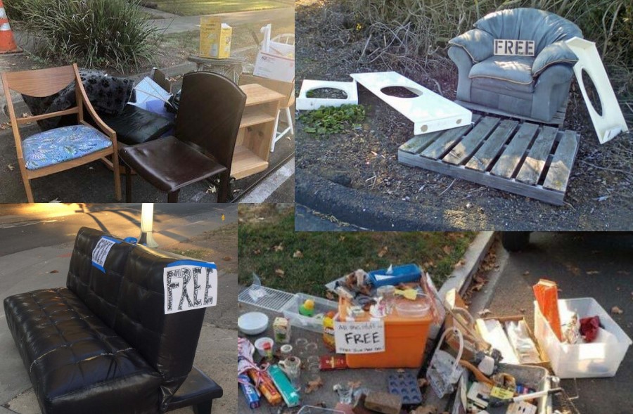 Let the City Help with Spring Cleaning!