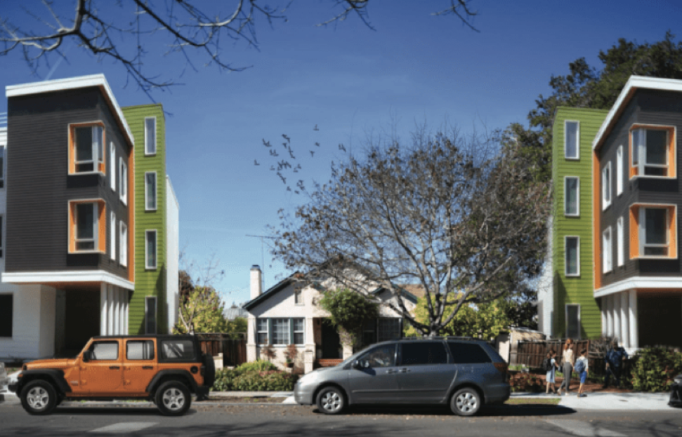 2040 General Plan is Receiving Attention from Neighborhoods all over California