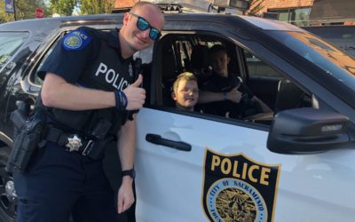 Sacramento PD Community Engagement Report for March 2021