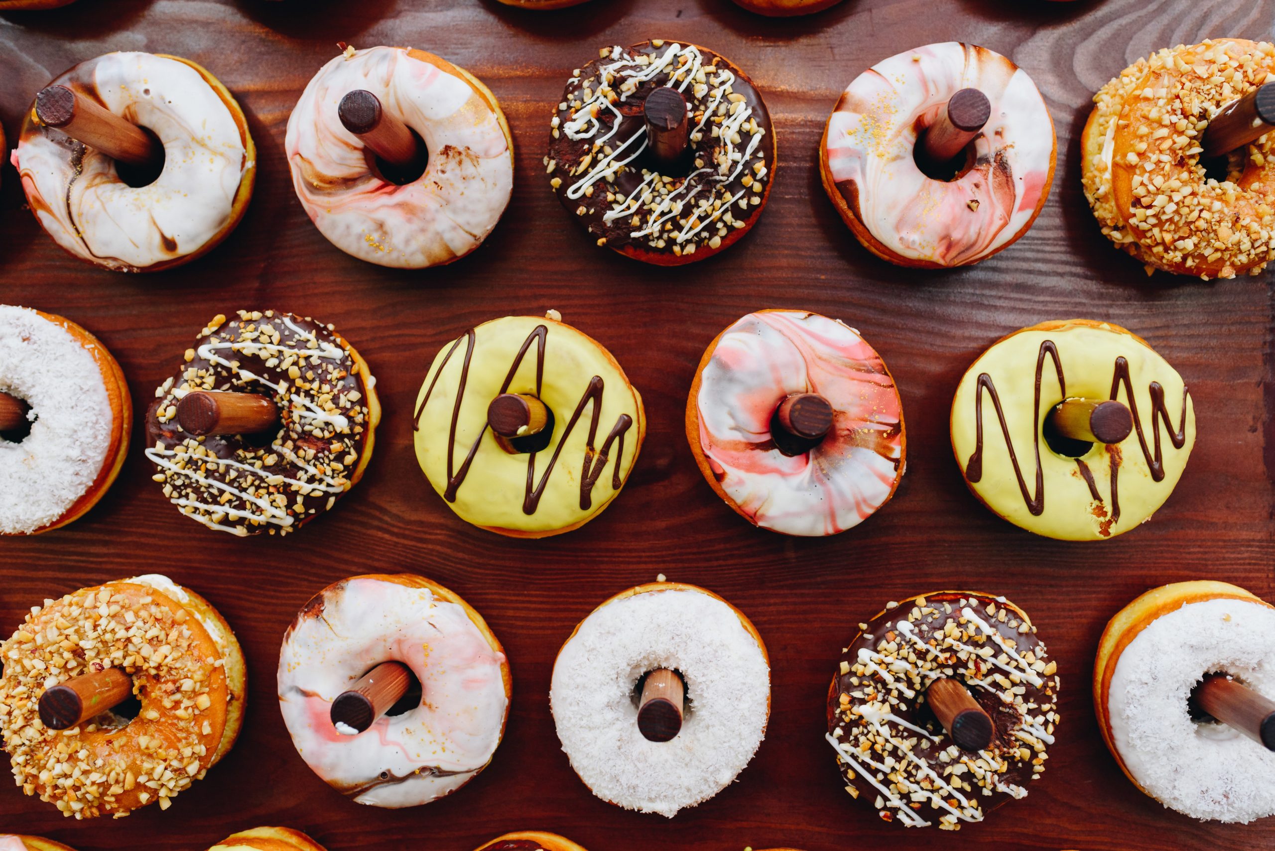 Land Park Donut Dash Race 2021