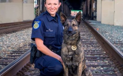 SacPD Monthly Chief’s Report