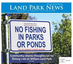 The May Issue of Land Park News is Here!