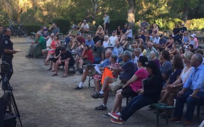 July 21st LPCA Meeting: Big Turnout & Big Discussions