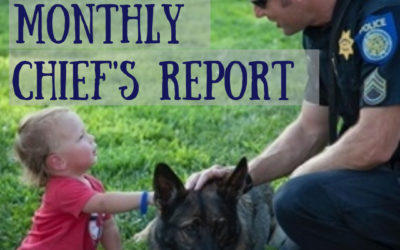 Help Law Enforcement SEE + Review the Latest SacPD Report