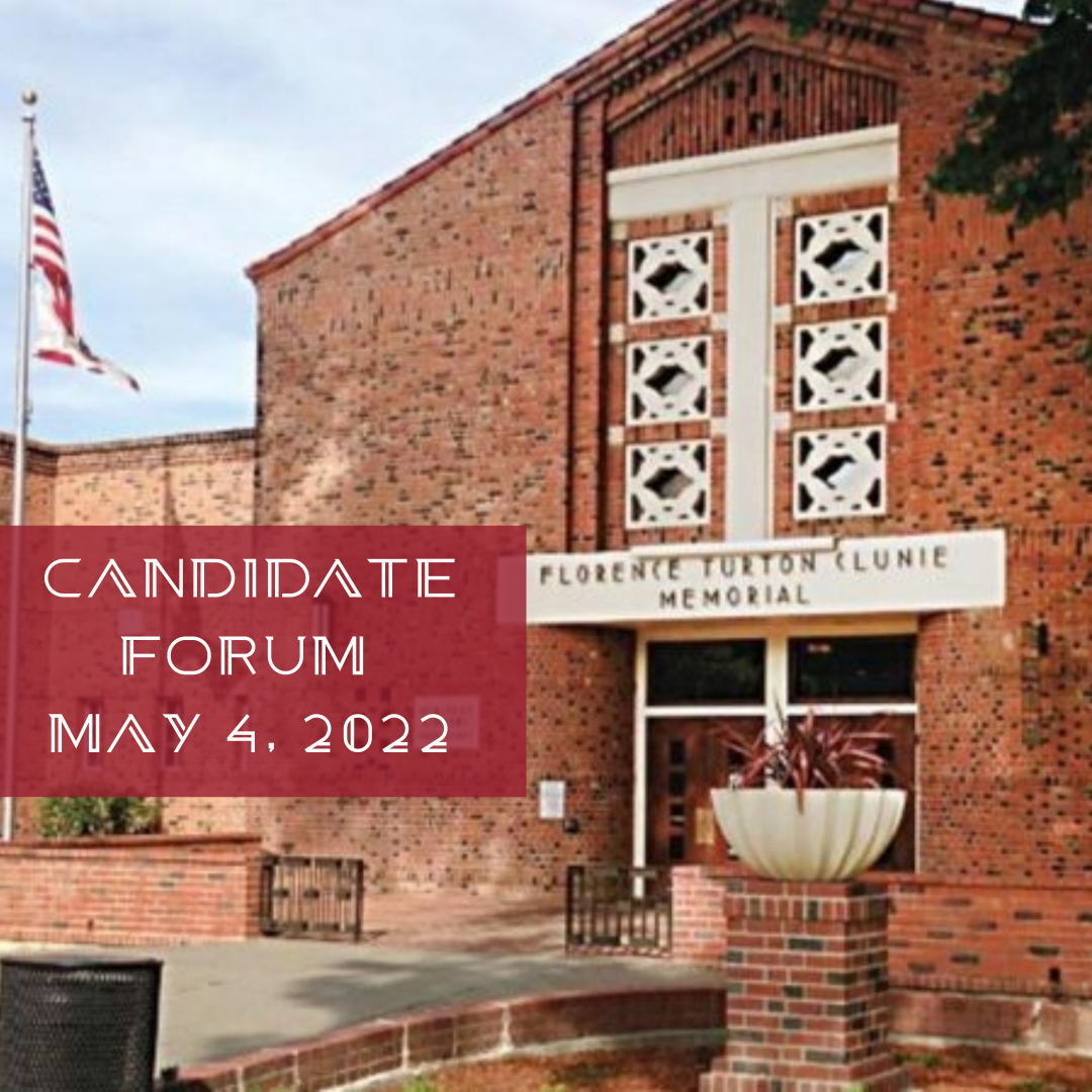 CA State Assembly D6 Forum 2022