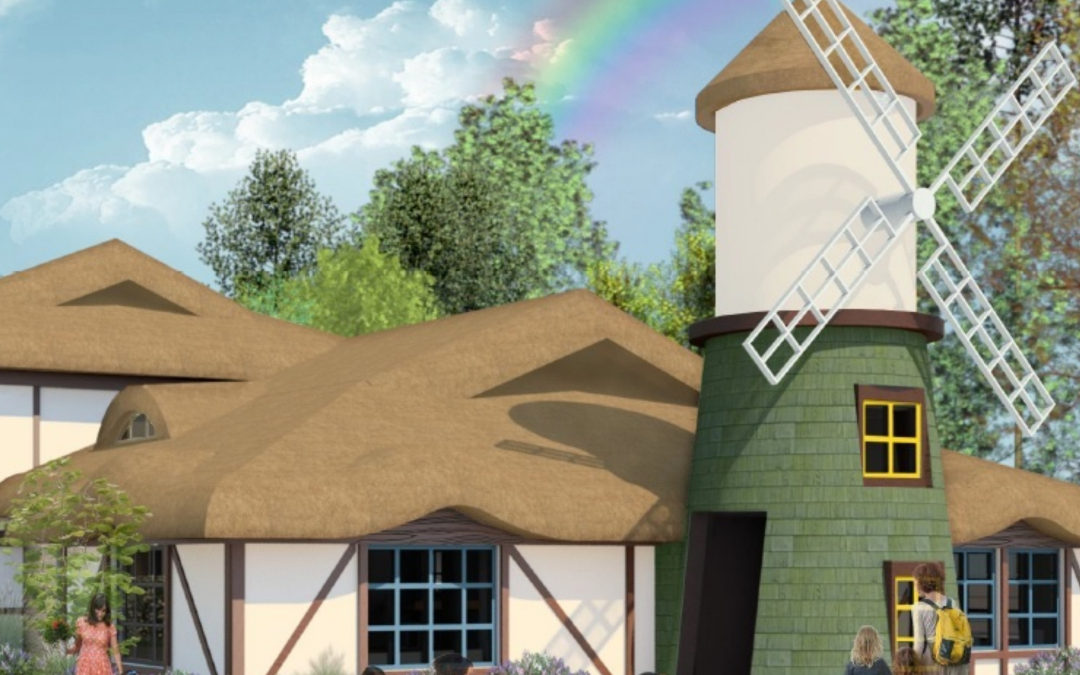 Story Center Coming to Fairytale Town Soon!