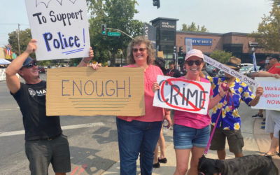 Neighbors Support Local Businesses by Speaking Out