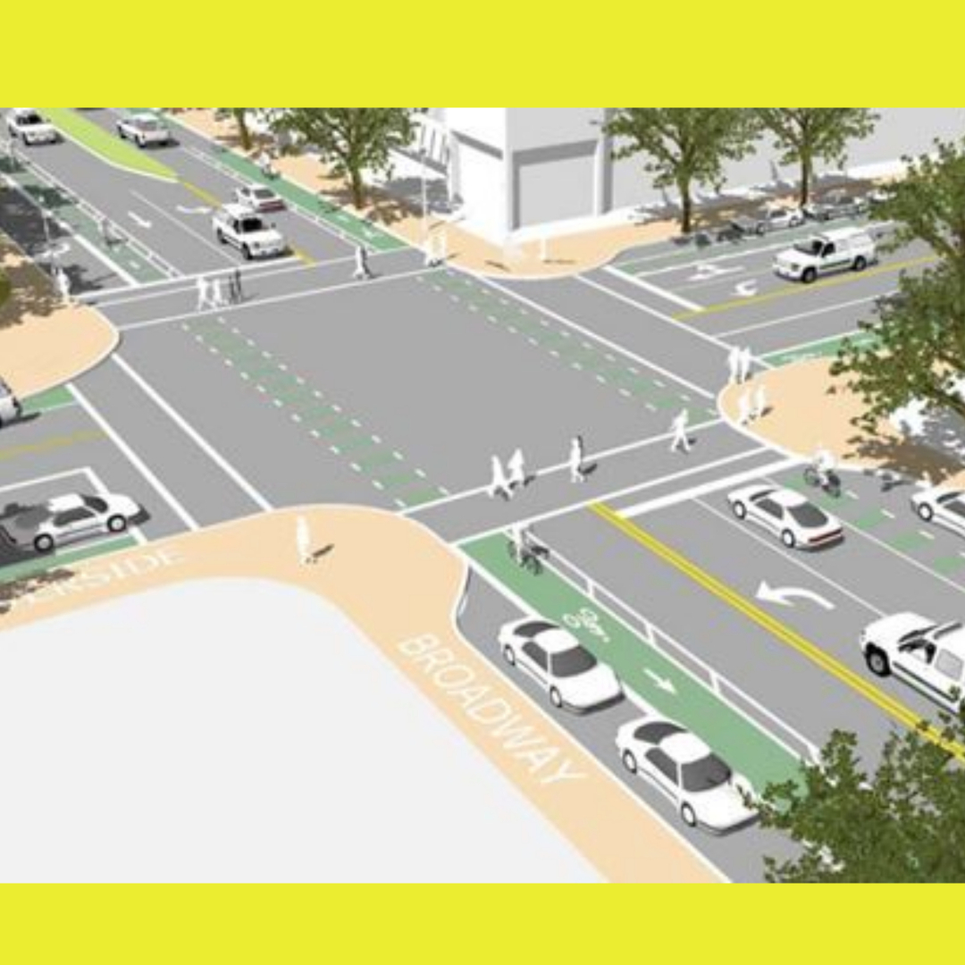 Broadway Complete Streets Sac 2022