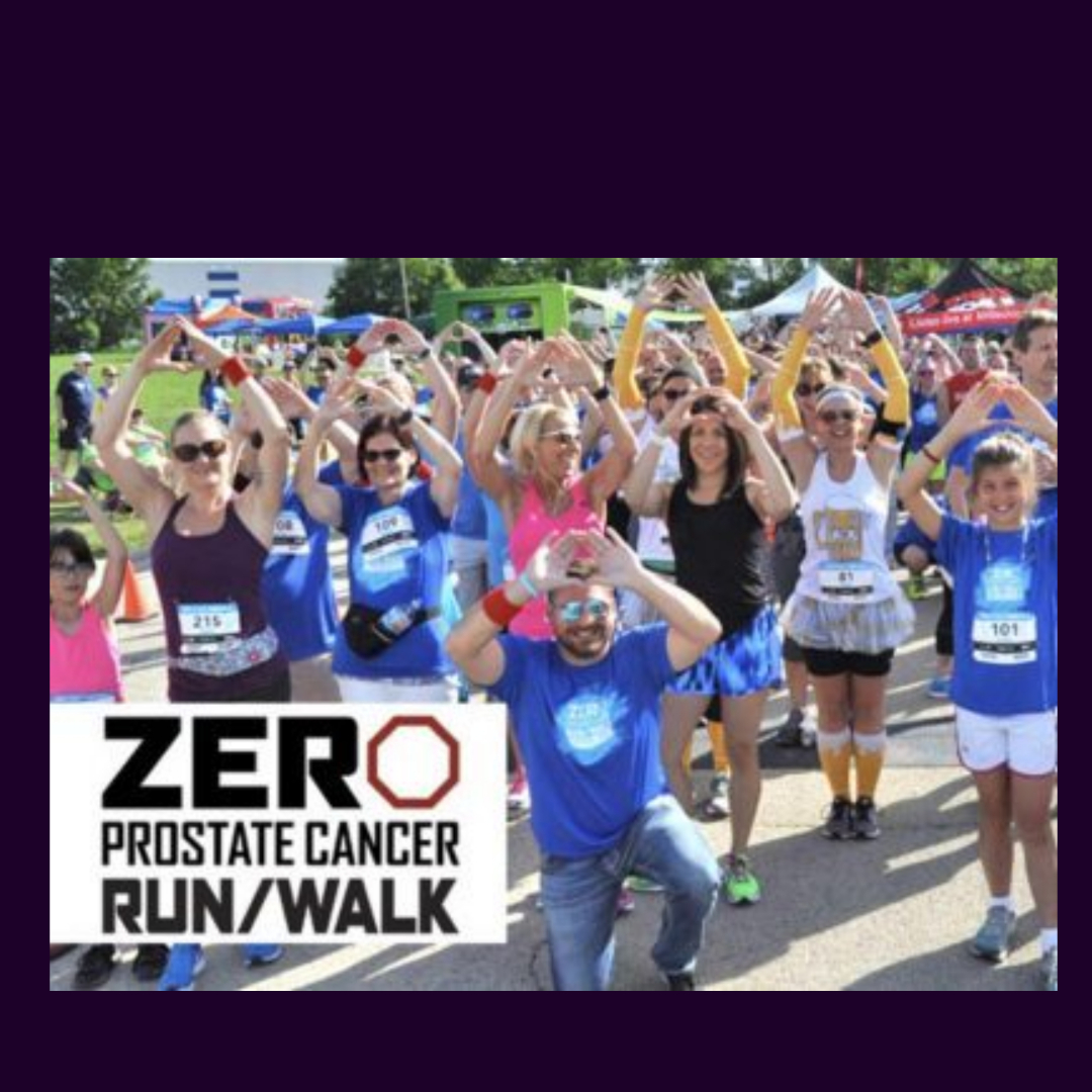 ZERO Prostate Cancer Run 2022