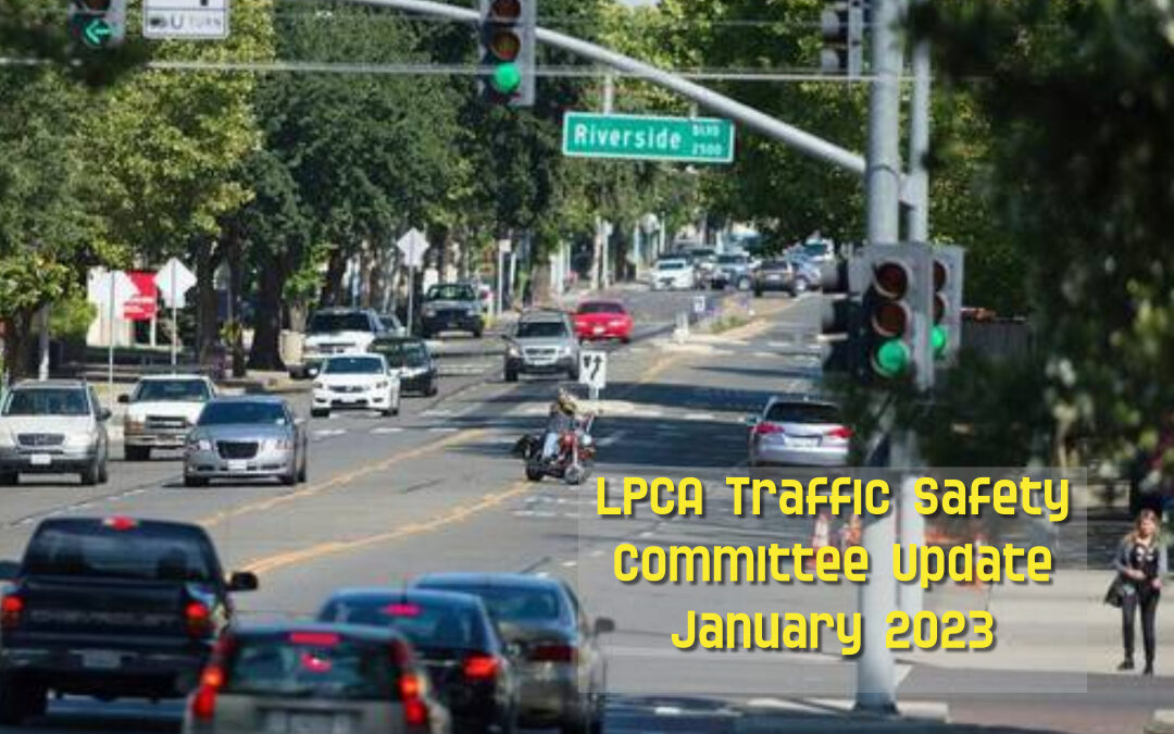 LPCA Traffic Safety Committee Report