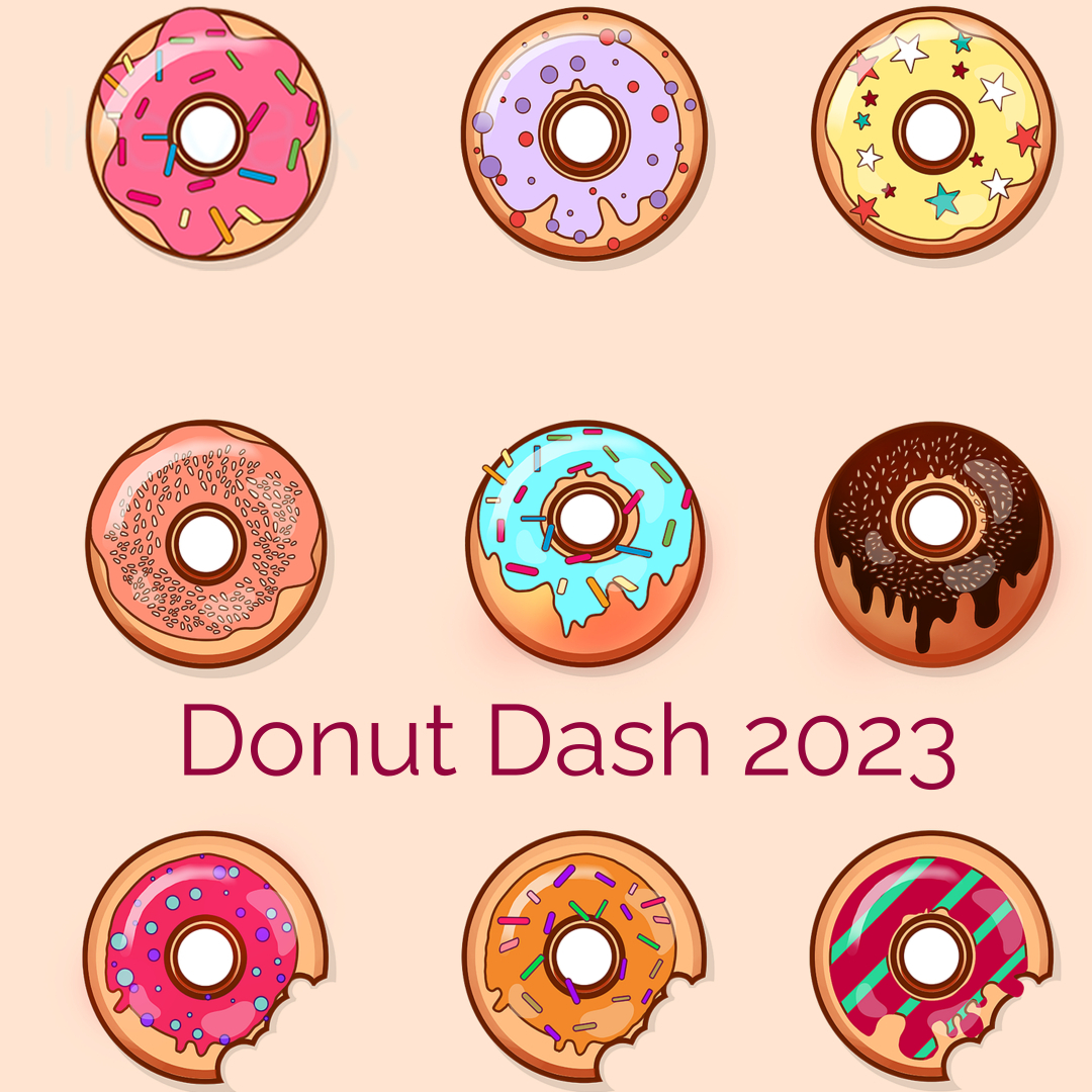 Donut Dash Land Park