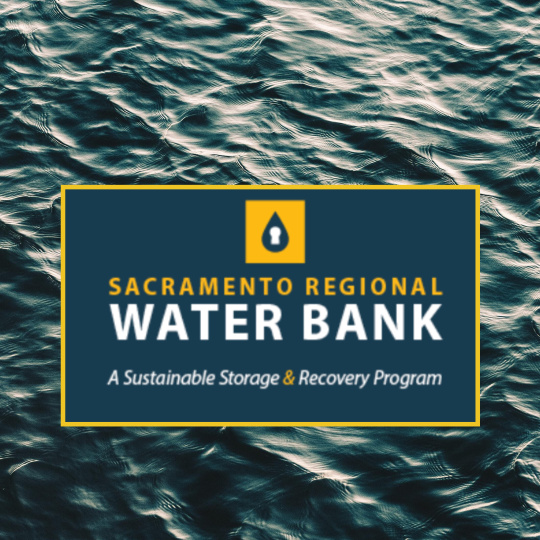 Sacramento Water Storage