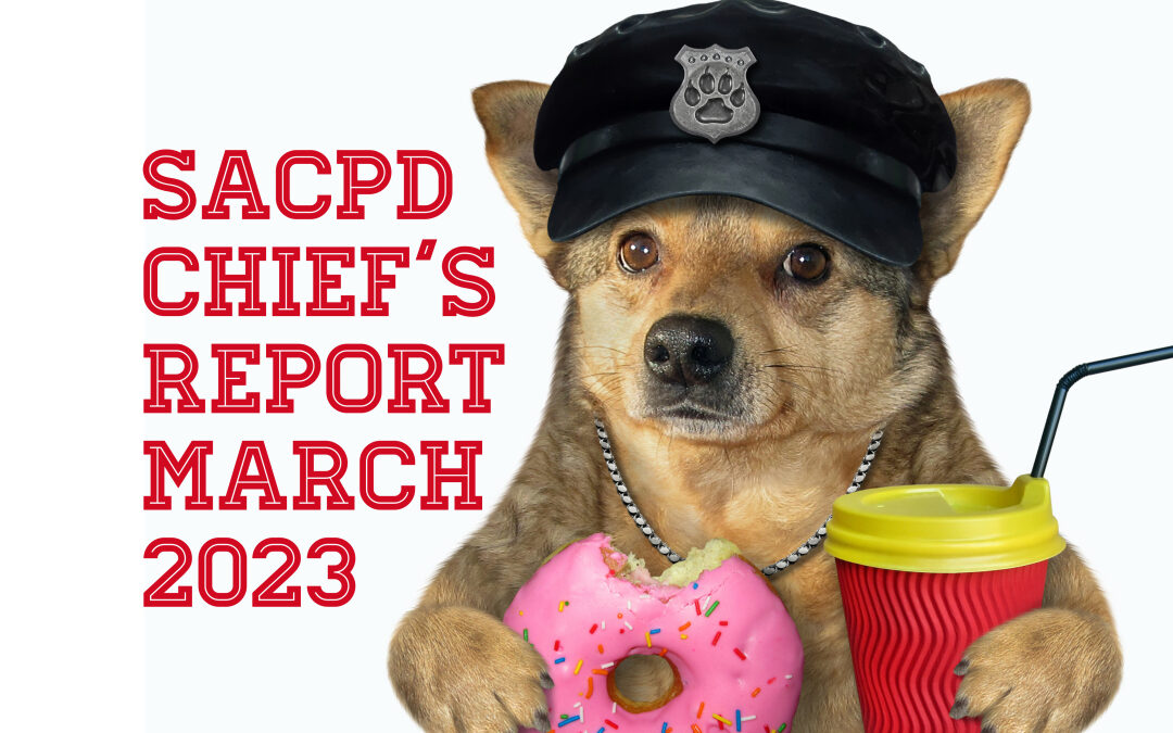 March 2023 Chiefs Report