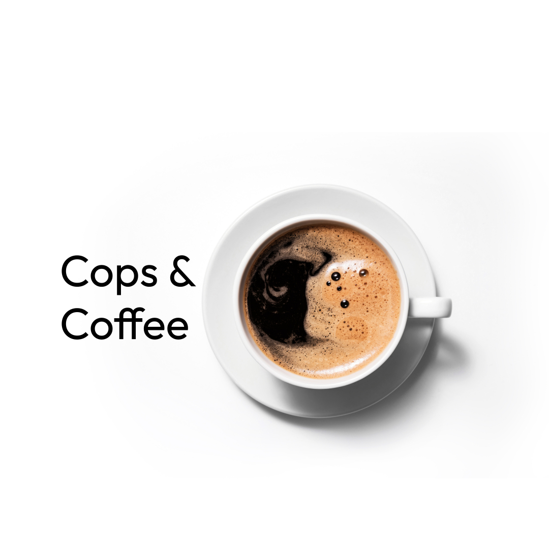Sacramento Cops and Coffee 2023