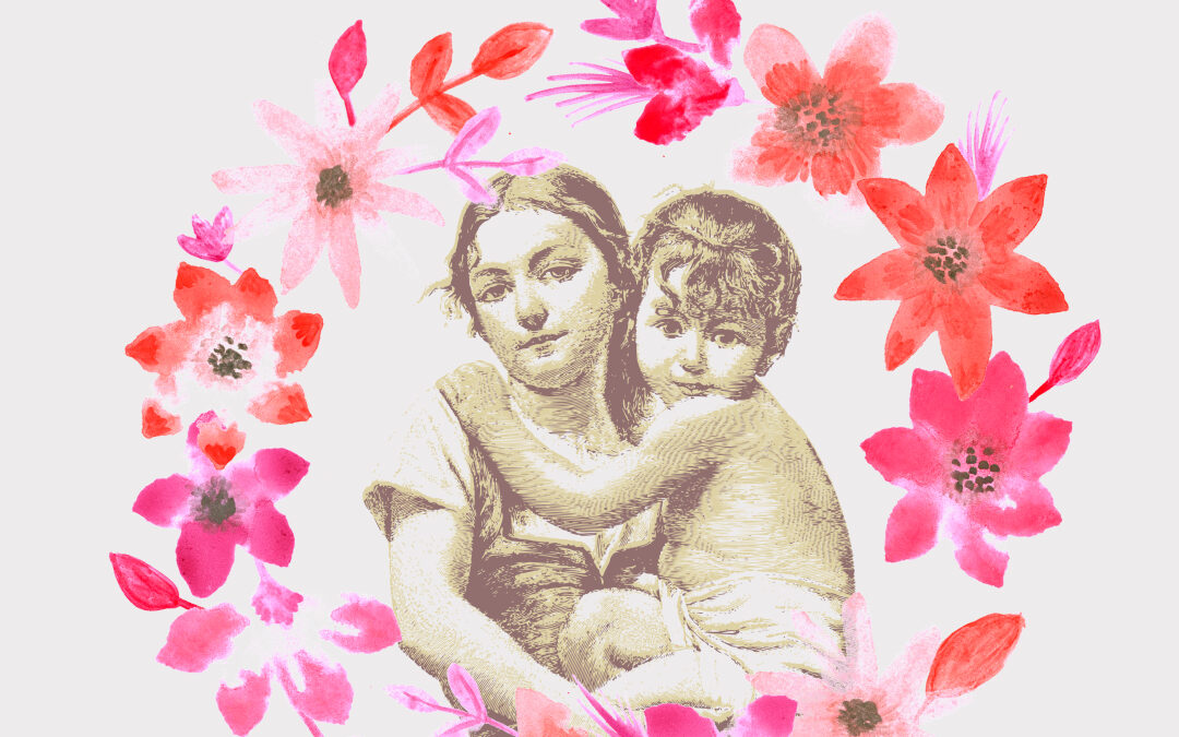 Donate to Families in Need for Mothers’ Day