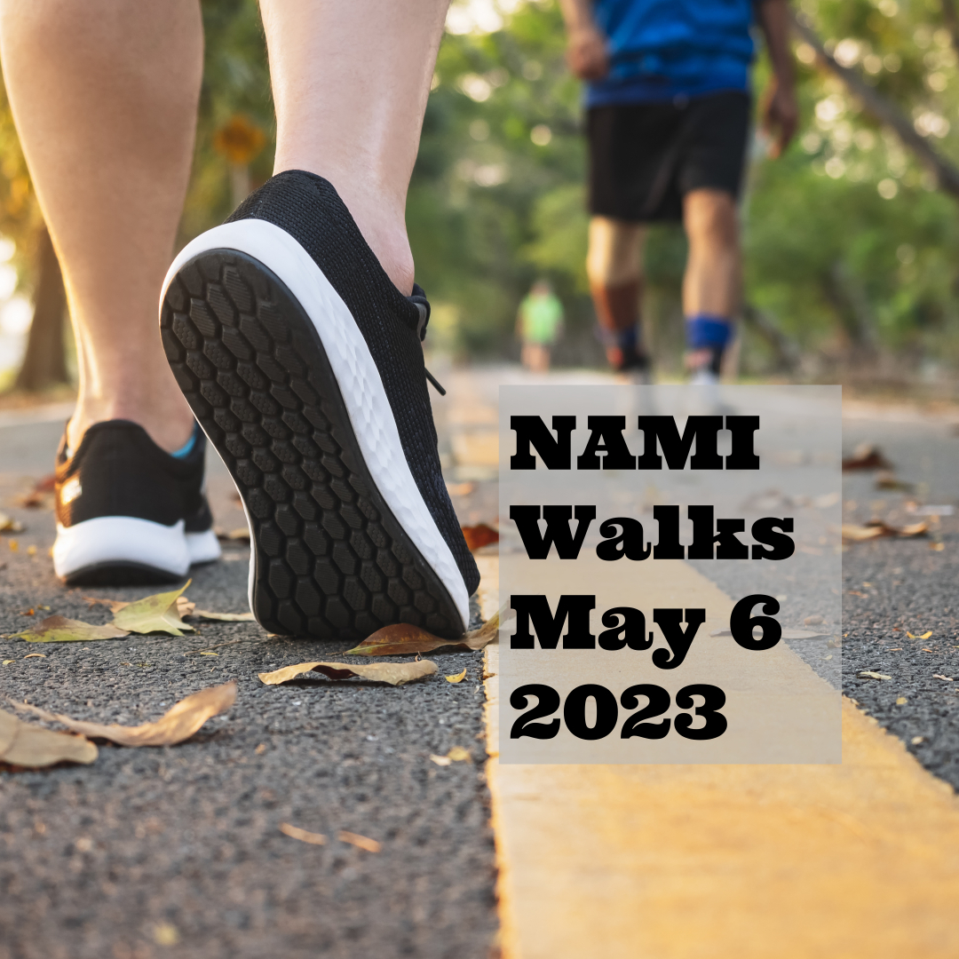 NAMI Walks Land Park 2023