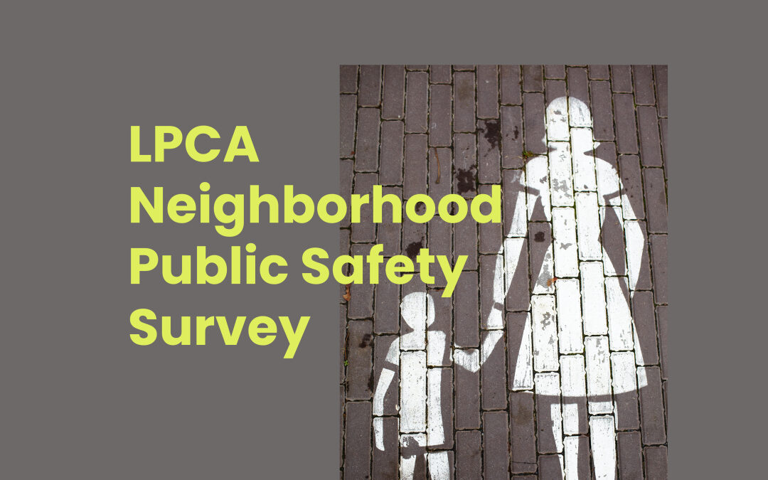Take the Neighborhood Survey