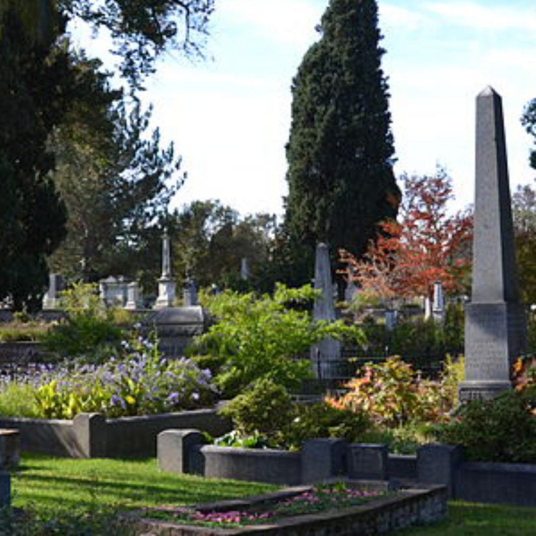 Sacramento city cemetery Land Park