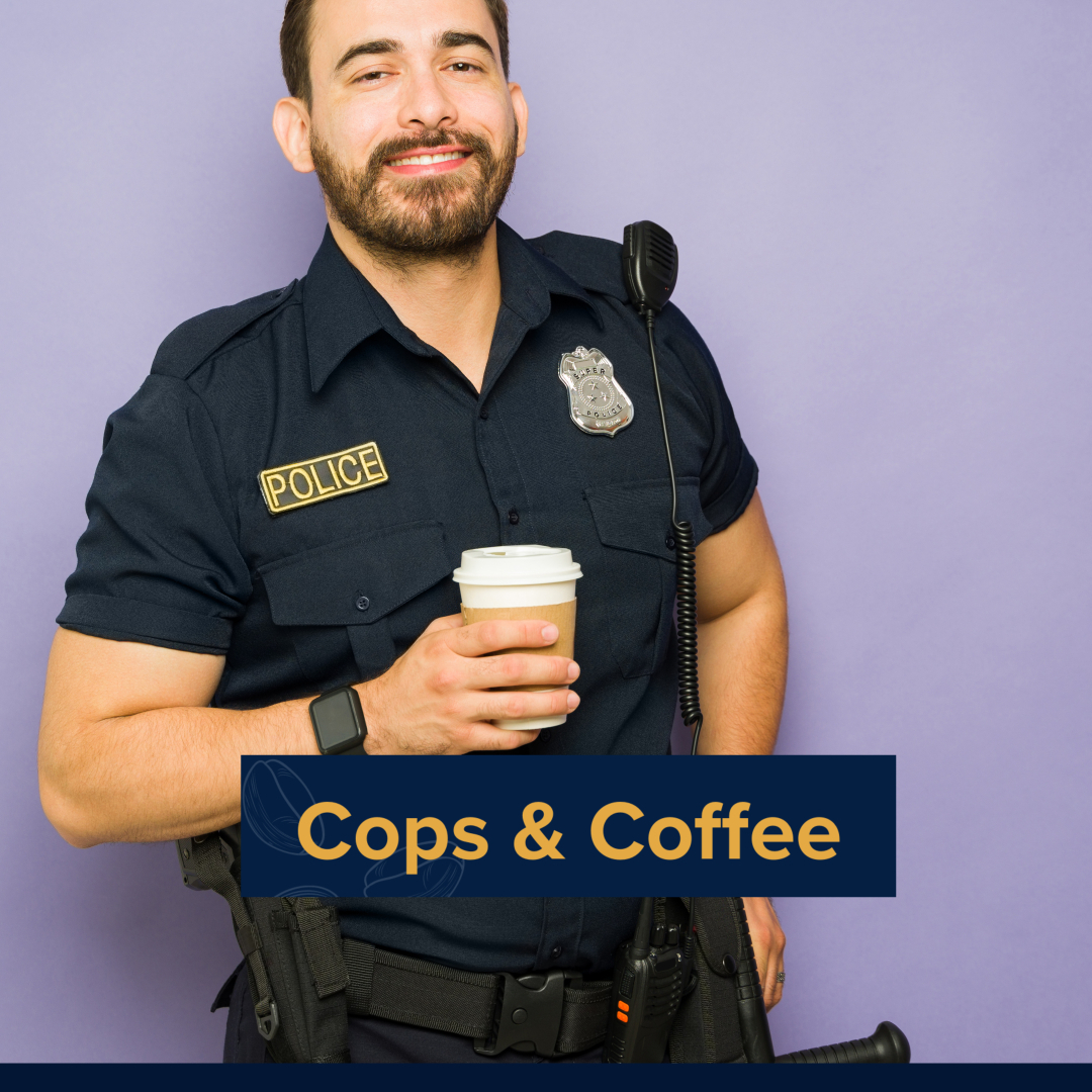 Cops & Coffee Land Park