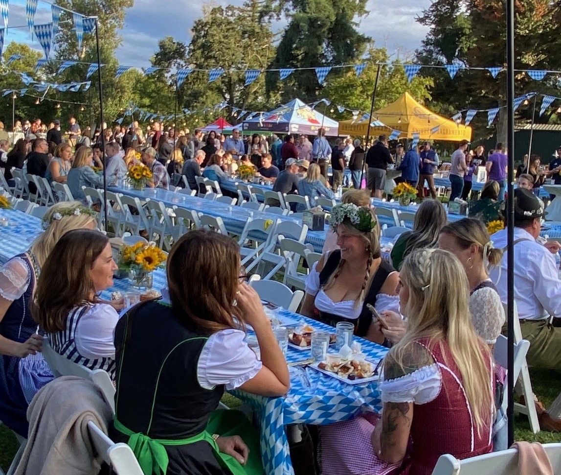 Parktoberfest 2024 Land Park Sacramento