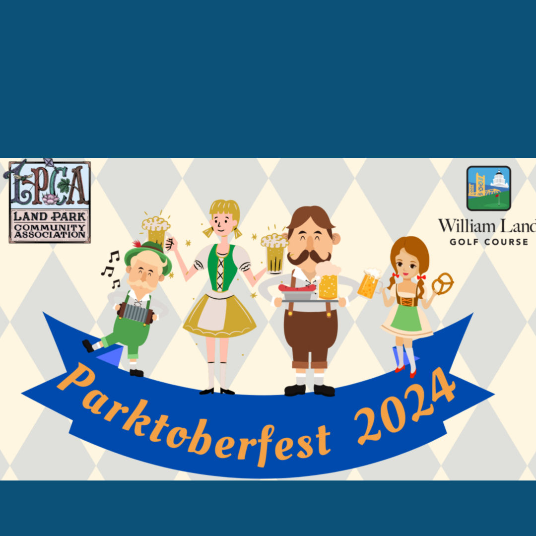 Land Park Parktoberfest 2024