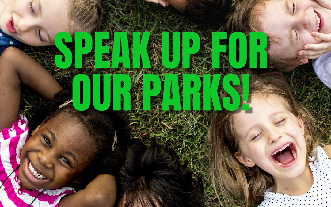 Save Sacramento Parks and Tell the City Don’t Cut, INVEST
