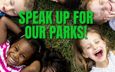 Save Sacramento Parks and Tell the City Don’t Cut, INVEST