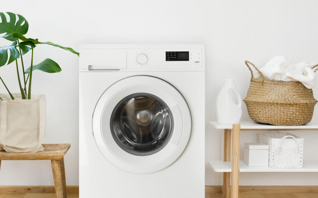 Get City Rebates on High-Efficiency Washing Machines & Toilets