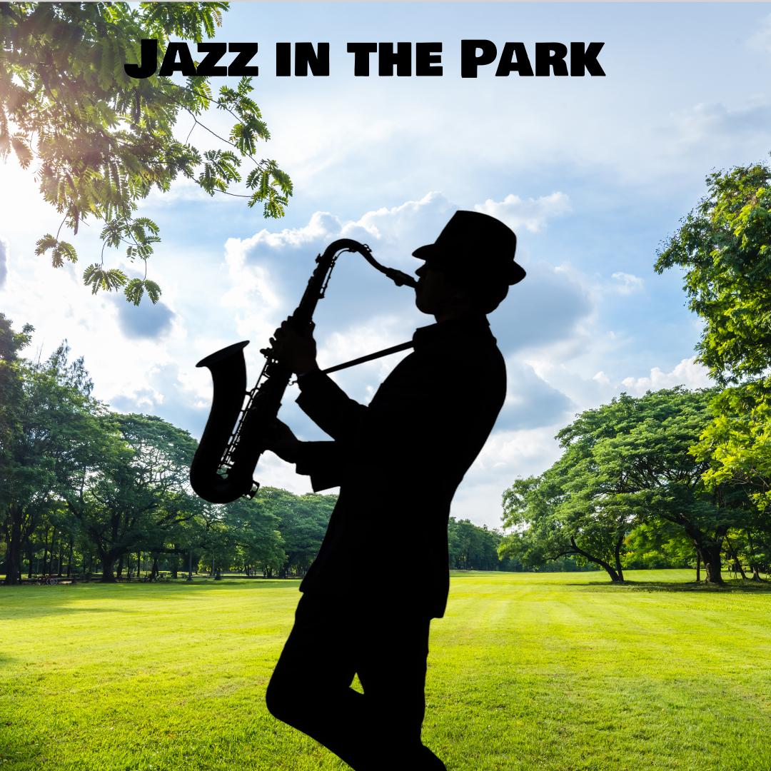 Jazz in the Park 8-16-24