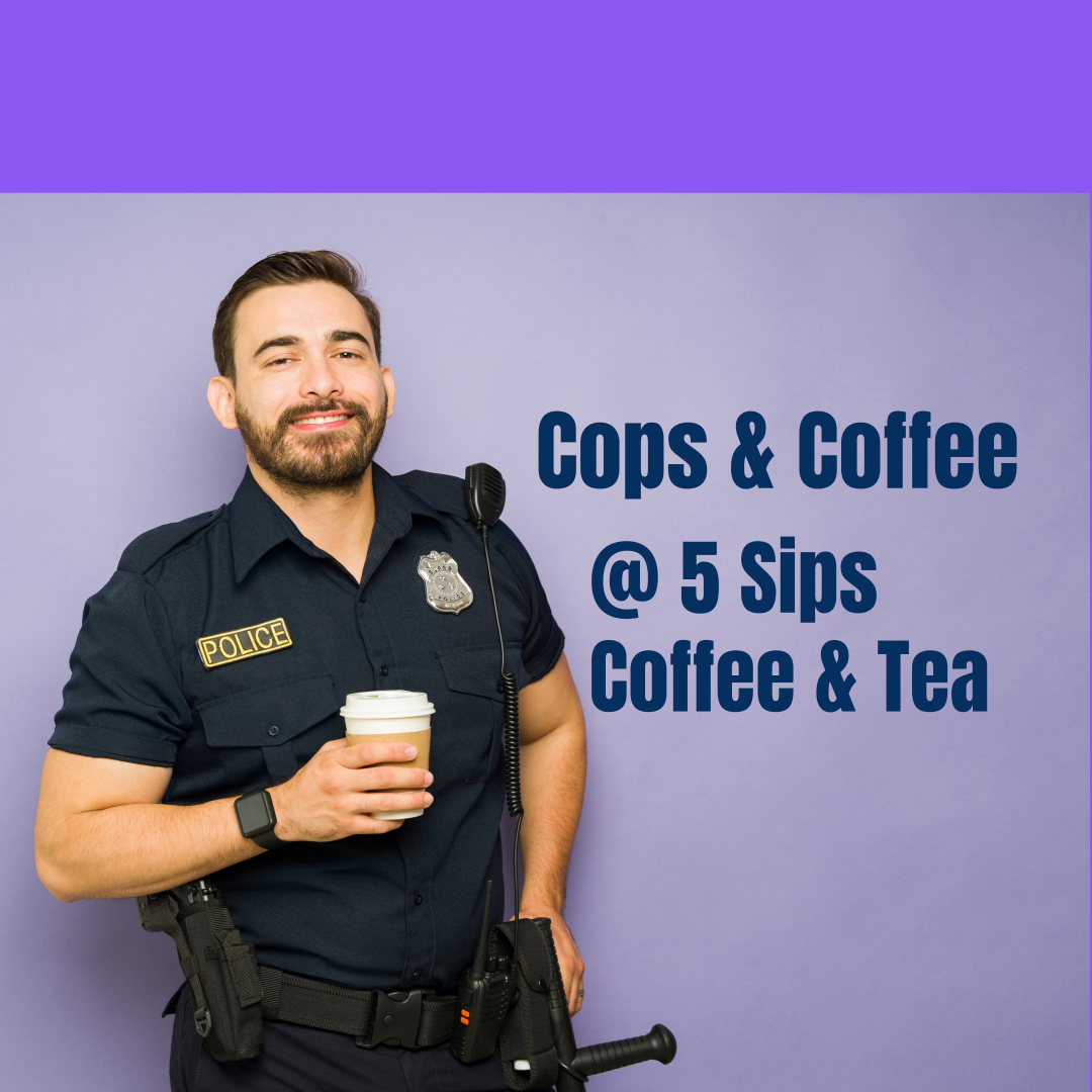 Cops & Coffee Land Park