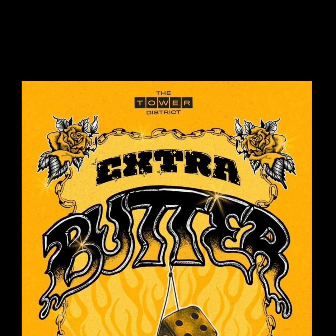 Tower Theater Extra Butter