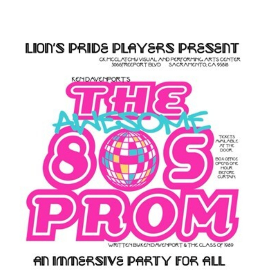 CKM VAPA 80s Prom Show