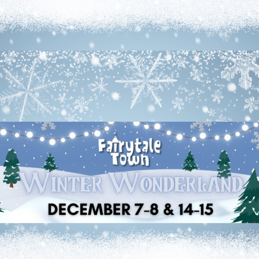 Fairytale Town Sacramento Christmas