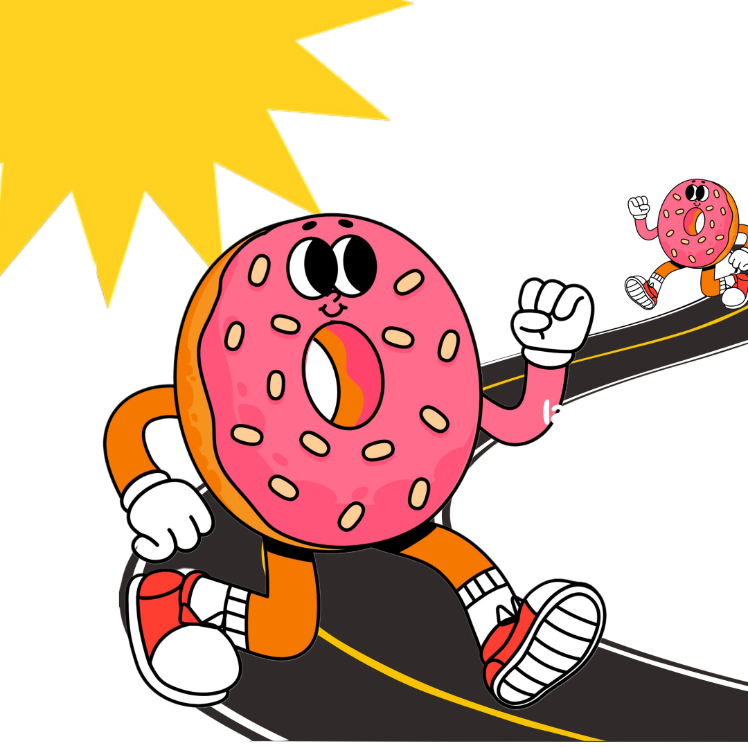 Donut Dash Sacramento 2025