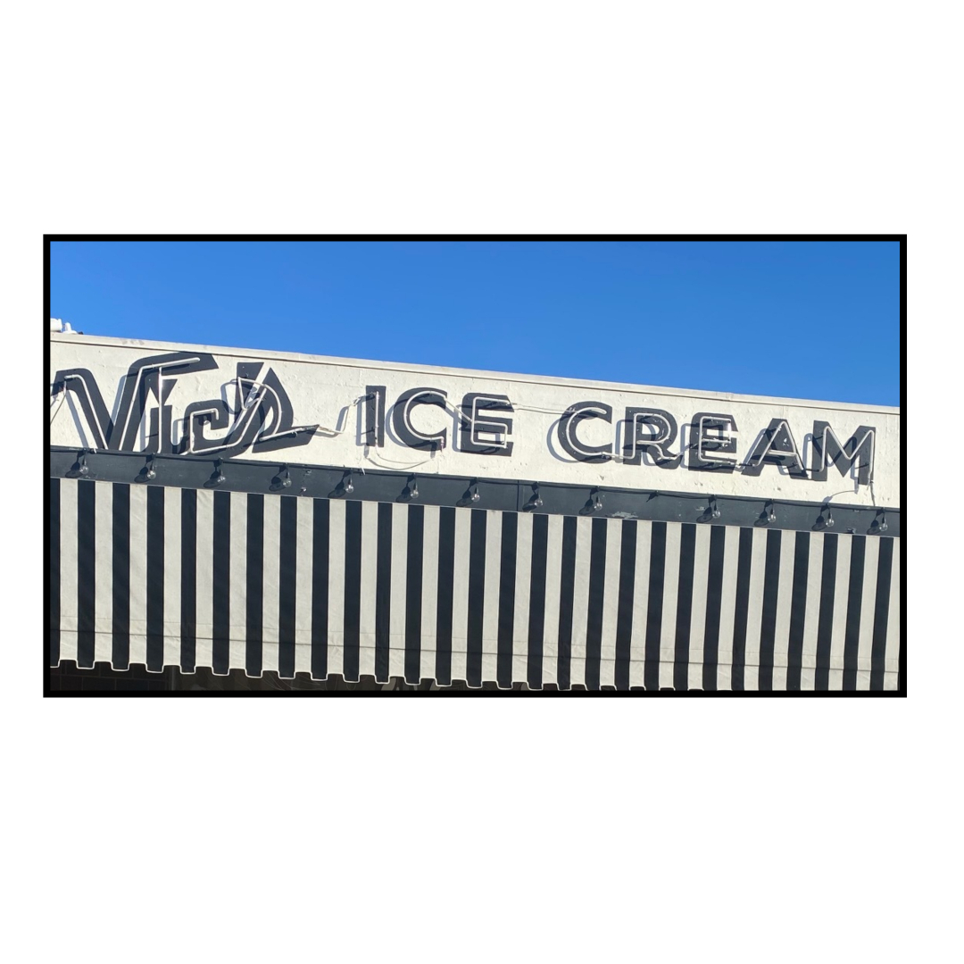 Vics Ice Cream Sacramento