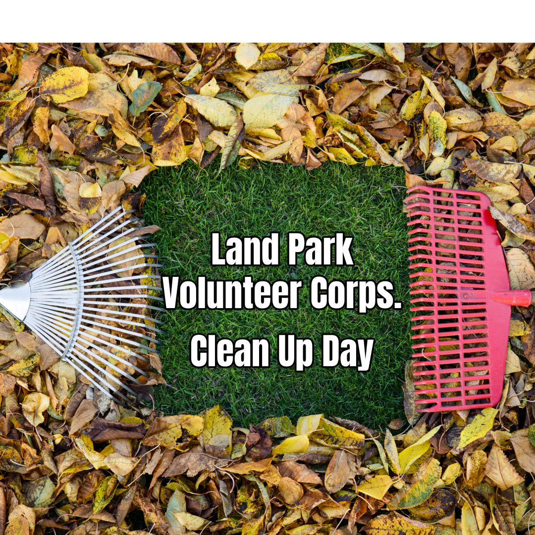 Land Park Volunteer Corps Sacramento