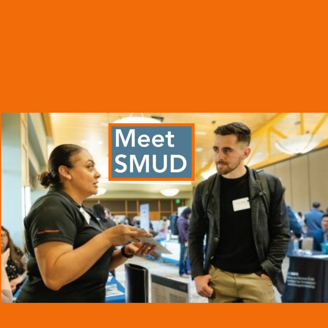 Meet SMUD Sacramento