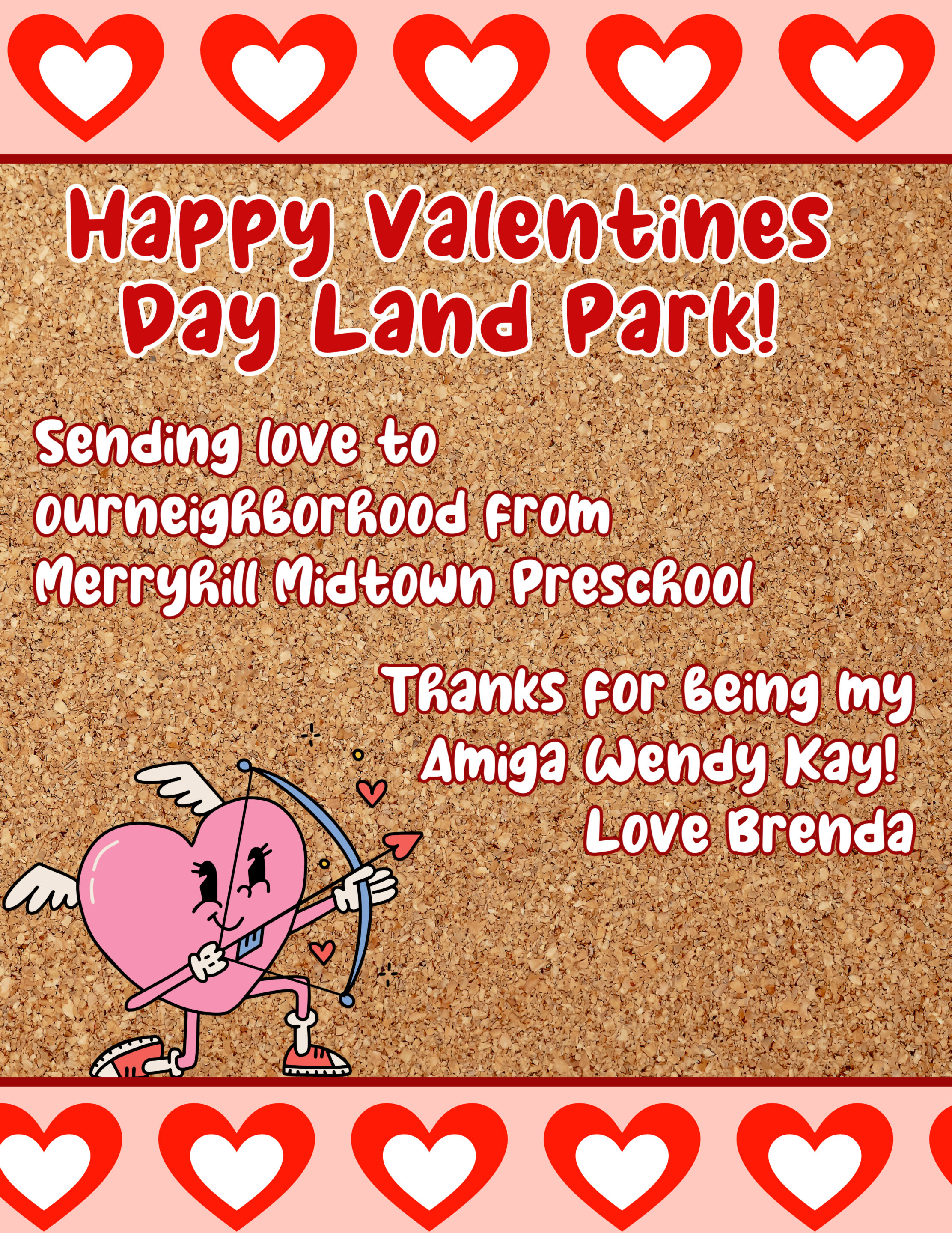 Valentines Day Land Park Sacramento