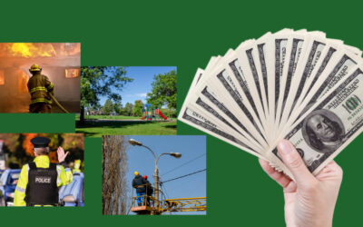 Budget Season: Tell City Where You Want Your $$ to Go