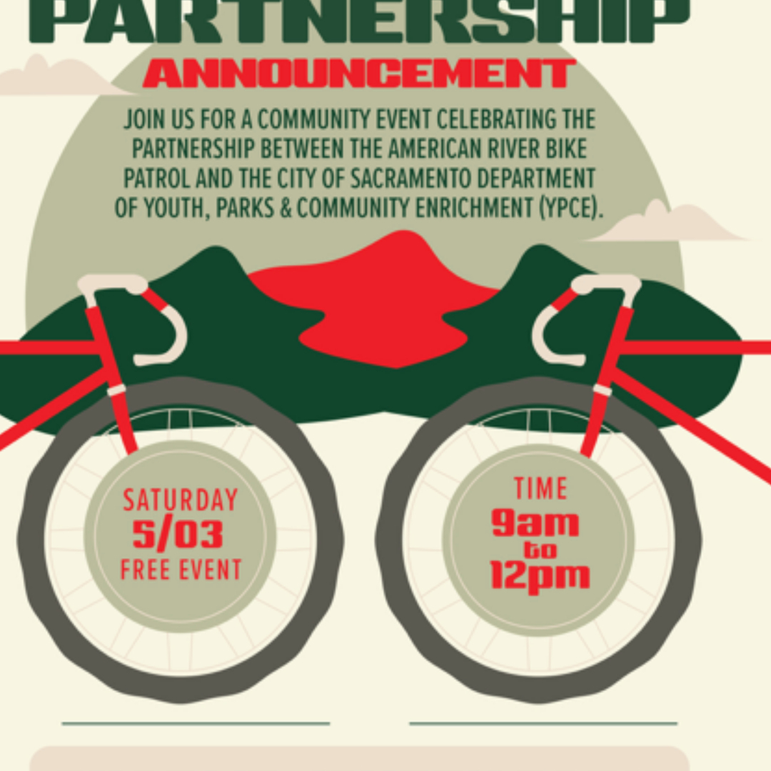 American River Bike Patrol