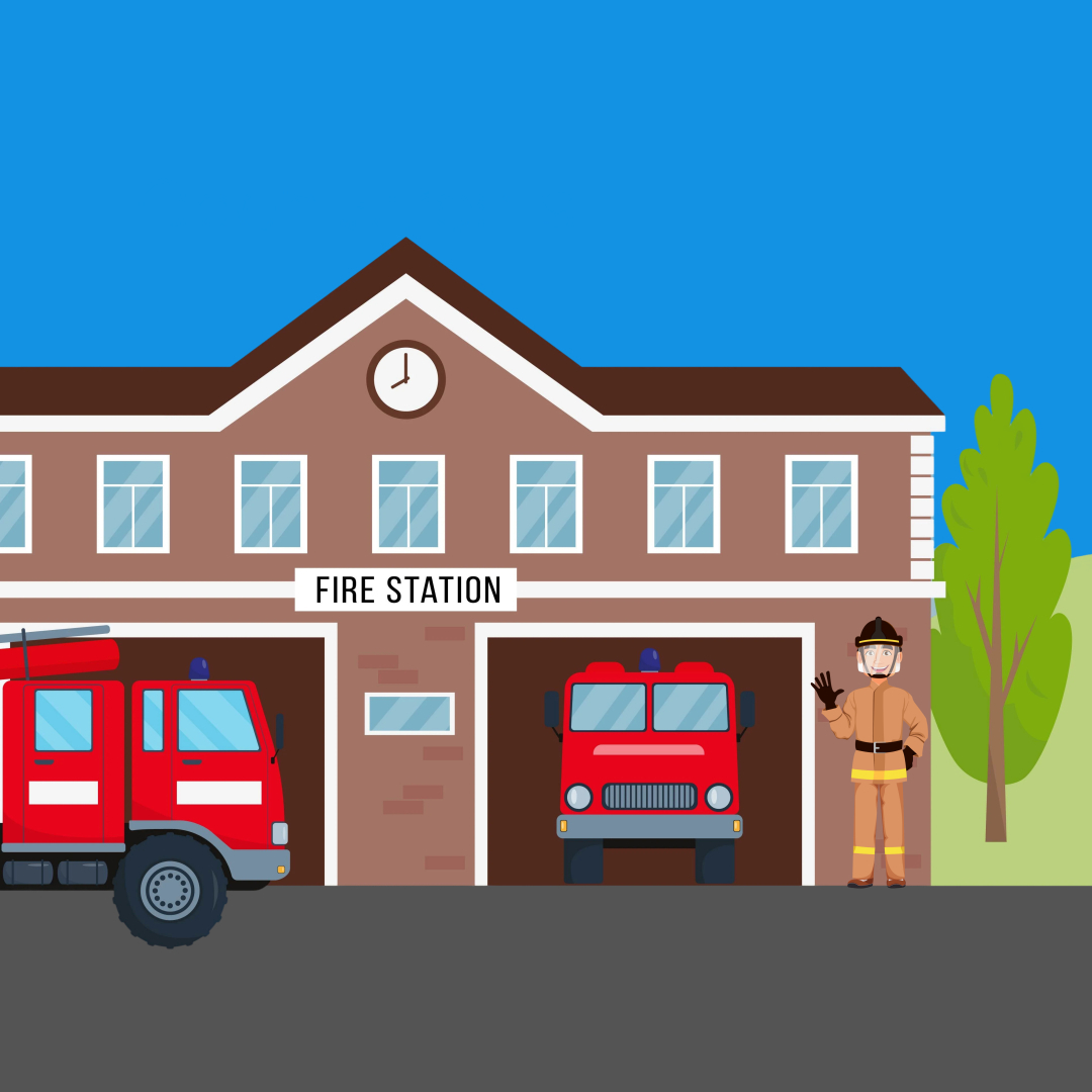 Fire station open house Land Park