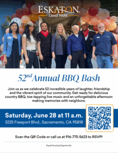 Eskaton BBQ Bash