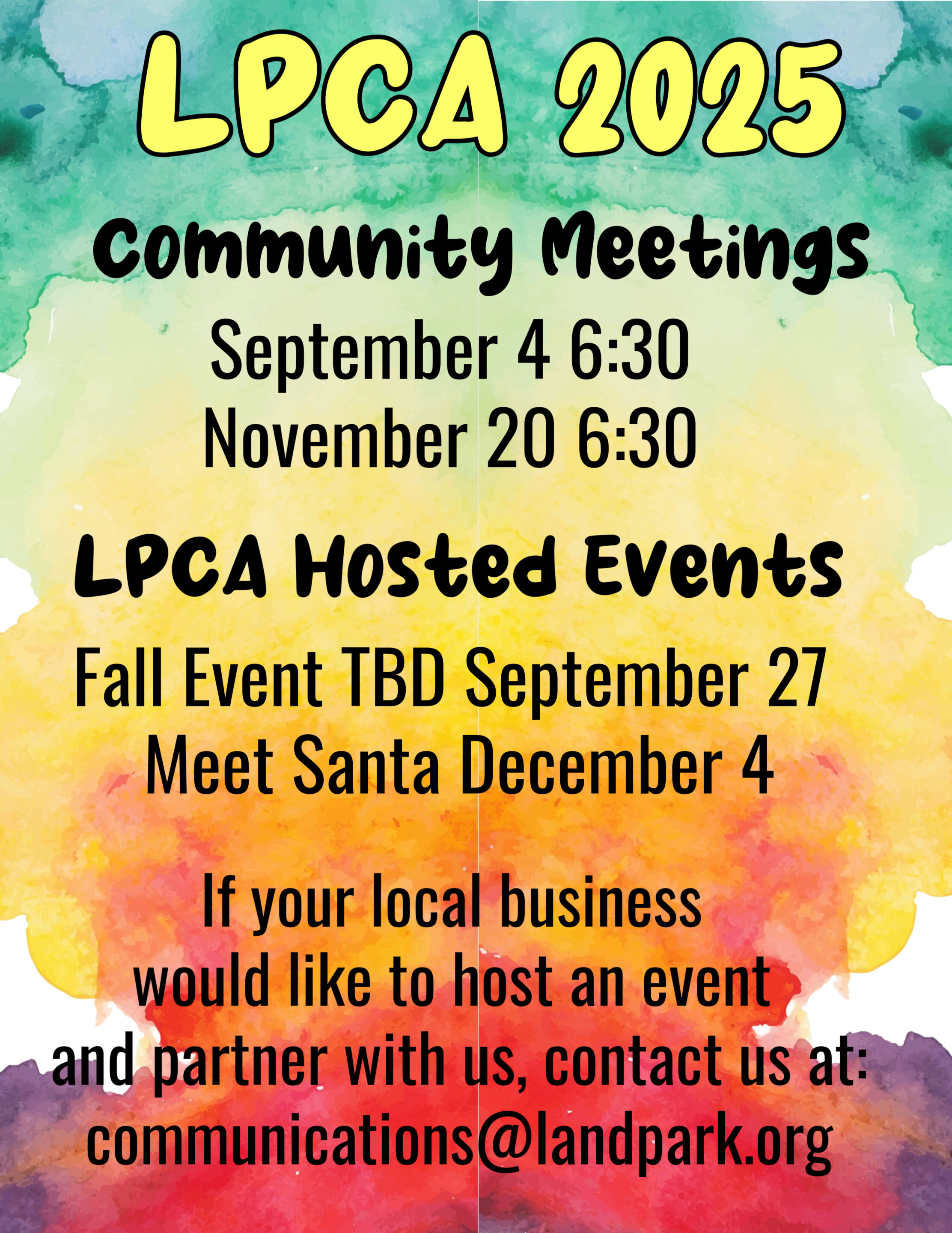 Land Park Community Association