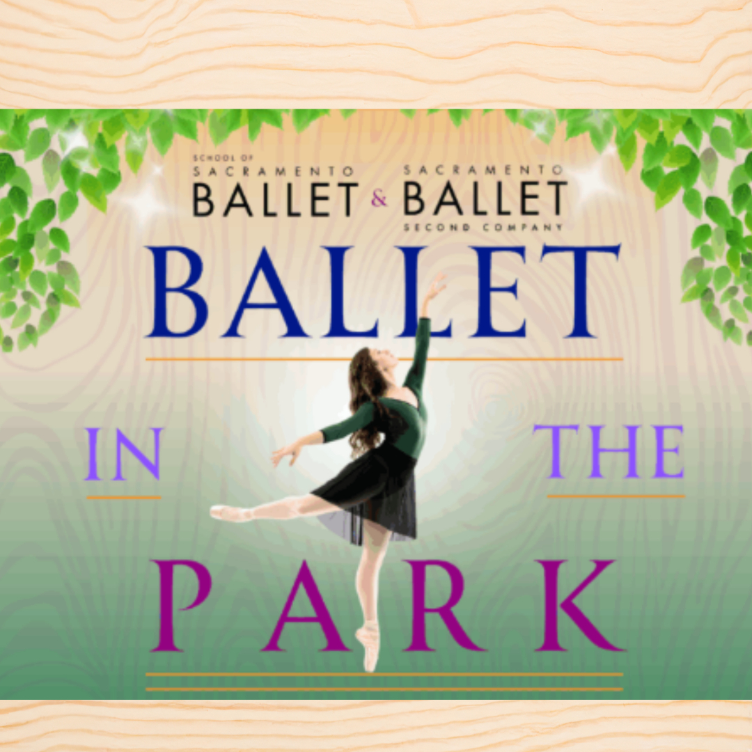 Ballet Website Sacramento Ballet in Land Park 2025