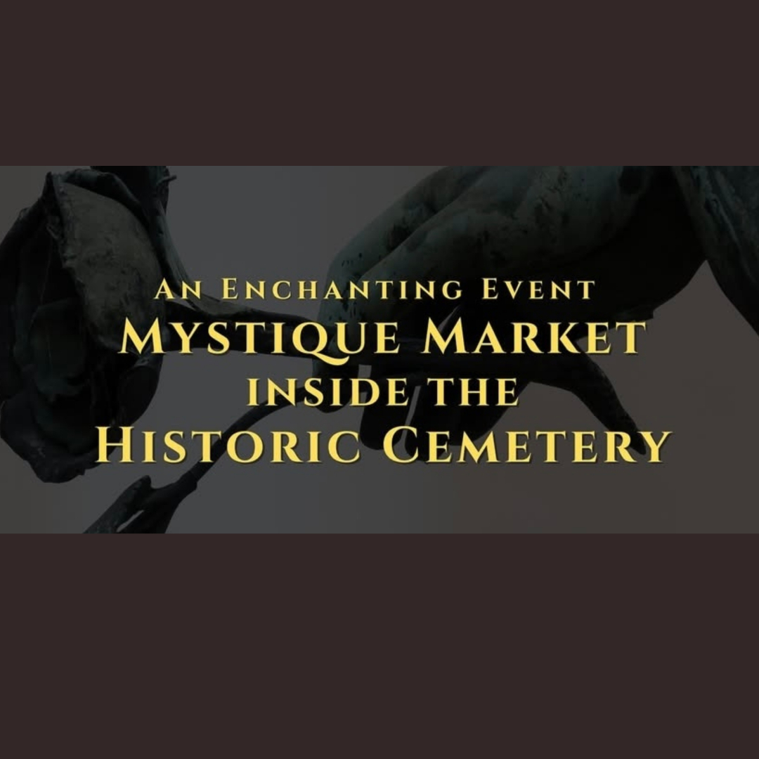 Cemetery website Sac City Cemetery Mystique Market 2025
