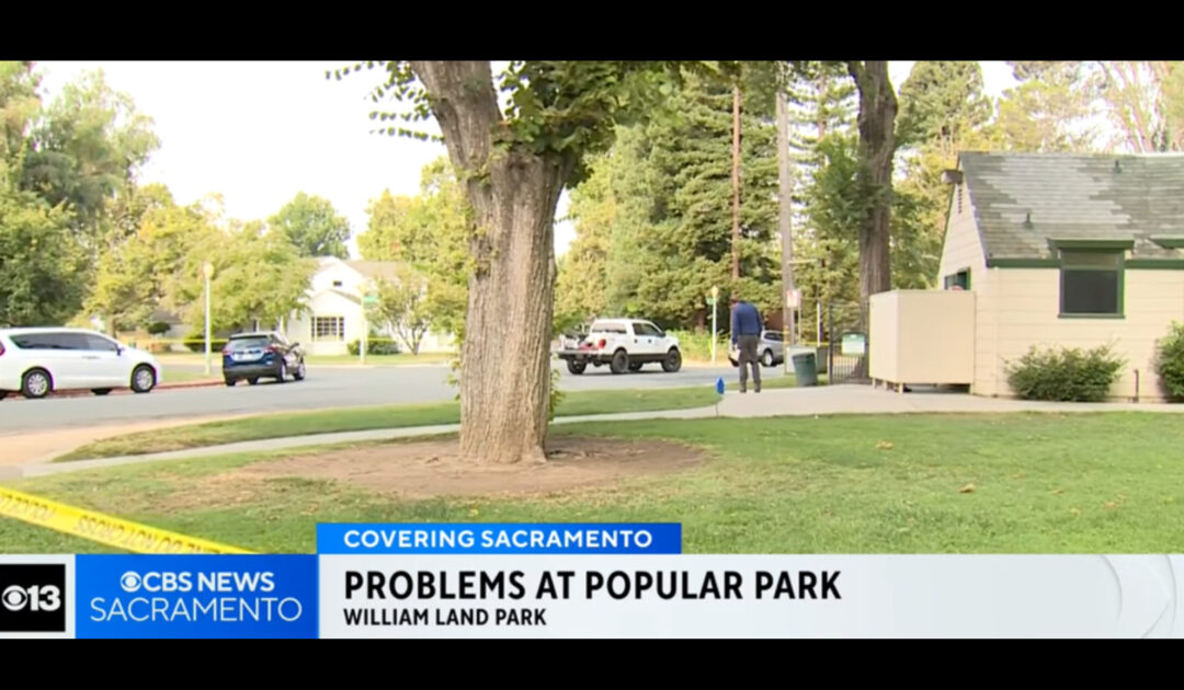 NEIGHBORS: Land Park Needs Your Voice